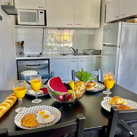 Eden Blue Yourhosthelper Apartment Antibes