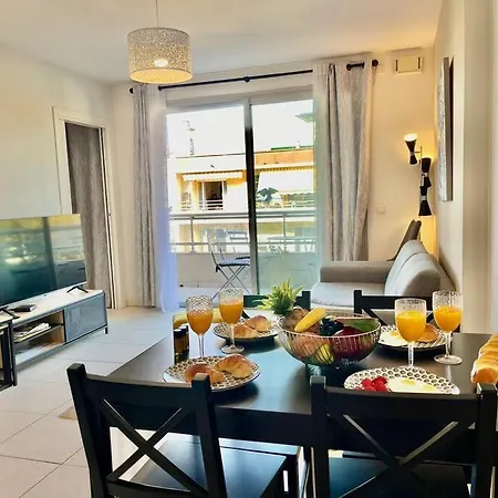 Eden Blue Yourhosthelper Apartament Antibes